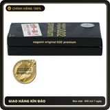 (Che Tên) Bcs Sagami Original 0.02 Premium Cao Cấp Siêu Mỏng 4s Chuẩn Auth