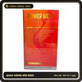 (Che Tên) Bao Cao Su Cỡ Nhỏ 49mm Nhiều Gel Power Men Tighter Closer Chuẩn Auth