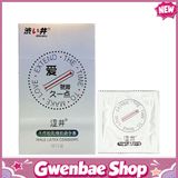 Bao cao su kéo dài thời gian DryWell Long Lasting - Hộp 12 cái - Gwen Shop Chính Hãng