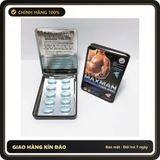(Che Tên) Viên Uống Maxman 3800mg Hỗ Trợ Tăng Cường Sinh Lý Nam Chuẩn Auth