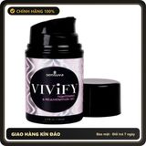 (Che Tên) Gel bô.i trơ.n Se Khít Vùng Kín Sensuva Vivify - Hàng Mới Về