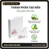 (Che Tên) Khăn Lau Hỗ Trợ Tăng Cường Sinh Lý Nam V2Joy Wipes Love 6s Cao Cấp Bảo Đảm