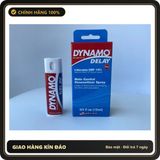 (Che Tên) Chai Delay Plus 15ml Chính Hãng USA Hỗ Trợ 24/7