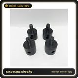 (Che Tên) Cục Nâng Ghế Lái Xpander 3cm - Phụ Tùng Xe Hơi Giúp Tăng Góc Nhìn Tài Xế, Thép Không Gỉ, Lắp Đặt Dễ Dàng Cho Xe Nhập Khẩu Châu Á Chuẩn Auth