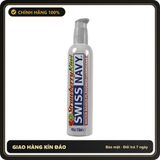 (Che Tên) Gel bô.i trơ.n cao cấp Swiss Navy Strawberry Kiwi 118ml Mỹ Hỗ Trợ 24/7
