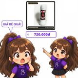 (Che Tên) Gel bô.i trơ.n Cao Cấp Magic Eyes Nhật Bản 360ml Hộp Trắng Kín