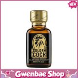 Chai hít tăng khoái cảm Popper DS USA Golden Cock Original - 30ml Chính Hãng - Gwen Shop Chính Hãng