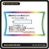 (Che Tên) Bao Cao Su Mỏng Ôm Khít Nhiều Gel Của Nhật Bản Jex Super Hold Type Bảo Mật Tuyệt Đối