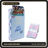 (Che Tên) Bao Cao Su 003 Siêu Mỏng Của Nhật Jex Glamourous 0.03 Moist H10 Giao Nhanh Toàn Quốc