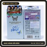 (Che Tên) Bao Cao Su 003 Siêu Mỏng Của Nhật Jex Glamourous 0.03 Moist H10 Giao Nhanh Toàn Quốc