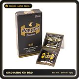 (Che Tên) Bao Cao Su Nhật Bản Siêu Mỏng Jex Hornet Standard 0.03mm H8 Bảo Mật Tuyệt Đối