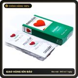 (Che Tên) Bao Cao Su Mỏng Trơn Masculan Anatomic Hương Dâu Tây Của Đức - Hàng Mới Về
