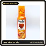 (Che Tên) Gel Gốc Nước Giúp Bôi Trơn Tạo Ấm Của Đức Masculan Warming 75ml Giao Nhanh Toàn Quốc