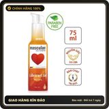 (Che Tên) Gel Gốc Nước Giúp Bôi Trơn Tạo Ấm Của Đức Masculan Warming 75ml Giao Nhanh Toàn Quốc