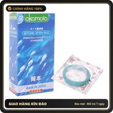 (Che Tên) Bao Cao Su Size Lớn Okamoto Beyond Seven Plus - Nhập Khẩu Nhật Bản Giao Nhanh Toàn Quốc