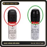 (Che Tên) Xịt Stud 100 Chính Hãng Cho Nam 10ml Chuẩn Auth