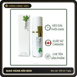 (Che Tên) Xịt Vimax Men Delay Spray chính hãng Canada 10ml Cao Cấp Bảo Đảm