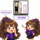 (Che Tên) Xịt Tăng Thời Gian Key Pro Long Spray Kèm Gel Nhật 5g - Hàng Mới Về