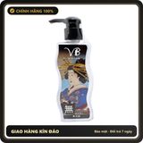 (Che Tên) Dầu Massage Body Kích Thích VB Nhật Bản 170ml - Tăng Hưng Phấn Cho Nữ - Dầu Mát Xa Đặc Biệt, Hương Dừa, Hương Trái Cây Bảo Mật Tuyệt Đối