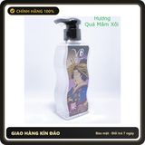 (Che Tên) Dầu Massage Body Kích Thích VB Nhật Bản 170ml - Tăng Hưng Phấn Cho Nữ - Dầu Mát Xa Đặc Biệt, Hương Dừa, Hương Trái Cây Bảo Mật Tuyệt Đối