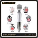 (Che Tên) Máy Massage Cầm Tay Nhật Bản Làm Dịu Mỏi Vai Gáy - Hàng Mới Về