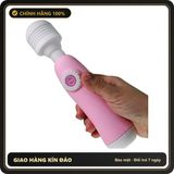 (Che Tên) Máy Massage Toàn Thân Cổ Vai Gáy Cầm Tay Nhật Bản Cao Cấp Bảo Đảm