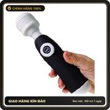 (Che Tên) Máy Massage Toàn Thân Cổ Vai Gáy Cầm Tay Nhật Bản Cao Cấp Bảo Đảm