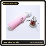 (Che Tên) Máy Massage Toàn Thân Cổ Vai Gáy Cầm Tay Nhật Bản Cao Cấp Bảo Đảm