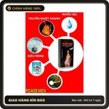 (Che Tên) Bao Cao Su Power Men Superthin Hàn Quốc Chuẩn Auth