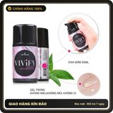 (Che Tên) Gel bô.i trơ.n se khít Sensuva VIViFY 50ml Cao Cấp Bảo Đảm