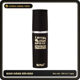 (Che Tên) Xịt hỗ trợ kéo dài thời gian Long & Hot Delay Spray 10ml Chuẩn Auth