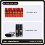 (Che Tên) Xịt hỗ trợ kéo dài thời gian Long & Hot Delay Spray 10ml Chuẩn Auth
