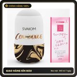 (Che Tên) Cốc Hỗ Trợ Nam Giới Silicon Svakom Hedy X Tặng Gel Nhật - Hàng Mới Về