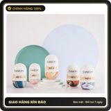 (Che Tên) Cốc Hỗ Trợ Nam Giới Silicon Svakom Hedy X Tặng Gel Nhật - Hàng Mới Về