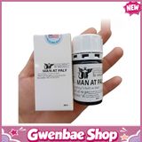 Chai hít tăng khoái cảm Popper MAN AT PALY 40ml Mỹ Chính Hãng - Gwen Shop Chính Hãng