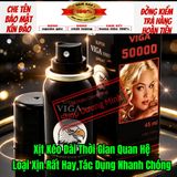 Xịt cương cứng cực mạnh, xịt là cương ngay, kéo dài thời gian quan hệ cả tiếng, hàng chính hãng số 1