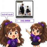 (Che Tên) Áo Choàng Ngủ Sexy Voan Mỏng Phối Ren Cao Cấp Set Ngủ Nữ Tay Dài Kèm Chip Gợi Cảm - N132 Đen - Hàng Mới Về