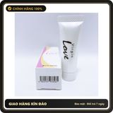 (Che Tên) Gel Hỗ Trợ Se Khít Cô Bé Cao Cấp Của Nhật Bản Virgin Love 10g - Hàng Mới Về