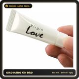 (Che Tên) Gel Hỗ Trợ Se Khít Cô Bé Cao Cấp Của Nhật Bản Virgin Love 10g - Hàng Mới Về
