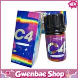 Chai Hít Popper C4 Main Componets 30ml USA 362561 Chính Hãng - Gwen Shop Chính Hãng