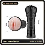 (Che Tên) Cốc Hỗ Trợ Nam Giới Baile Có Rung 7 Chế Độ Cao Cấp Bảo Đảm