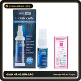 (Che Tên) Xịt Swiss Navy Endurance RX Delay USA Kèm Gel Gói Nhật 5g Hộp Trắng Kín