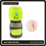 (Che Tên) Cốc Qing Giá Rẻ Cho Nam Giới Tặng Kem Nhật Cao Cấp Bảo Đảm