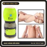 (Che Tên) Cốc Qing Giá Rẻ Cho Nam Giới Tặng Kem Nhật Cao Cấp Bảo Đảm