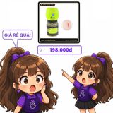 (Che Tên) Cốc Qing Giá Rẻ Cho Nam Giới Tặng Kem Nhật Cao Cấp Bảo Đảm