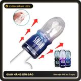 (Che Tên) Cốc Snail Trong Suốt Hỗ Trợ Nam Giới Giao Nhanh Toàn Quốc