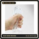 (Che Tên) Cốc Snail Trong Suốt Hỗ Trợ Nam Giới Giao Nhanh Toàn Quốc