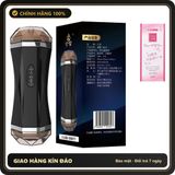 (Che Tên) Cốc hỗ trợ cho nam giảm stress silicon mềm 2 chiều Giao Nhanh Toàn Quốc