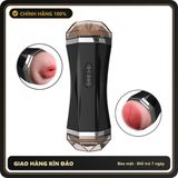 (Che Tên) Cốc hỗ trợ cho nam giảm stress silicon mềm 2 chiều Giao Nhanh Toàn Quốc
