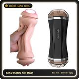 (Che Tên) Cốc hỗ trợ cho nam giảm stress silicon mềm 2 chiều Giao Nhanh Toàn Quốc